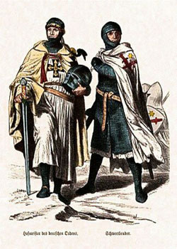 Teutonic knights